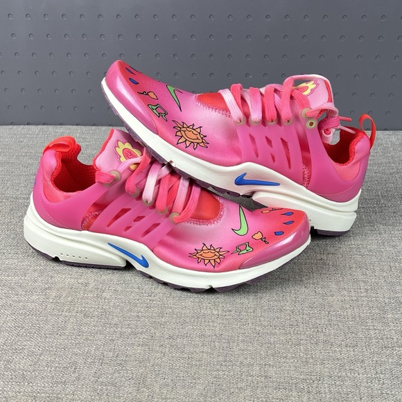 Nike Air Presto DB Doernbecher Freestyle Kylee\'s Pink FJ4973-600 sz 10 Men\'s